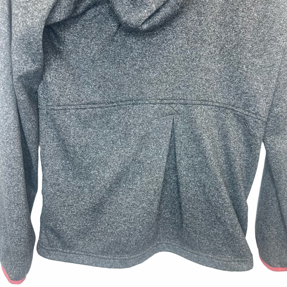 Columbia Gray Full Zip Jacket Size Medium - Picture 6 of 10